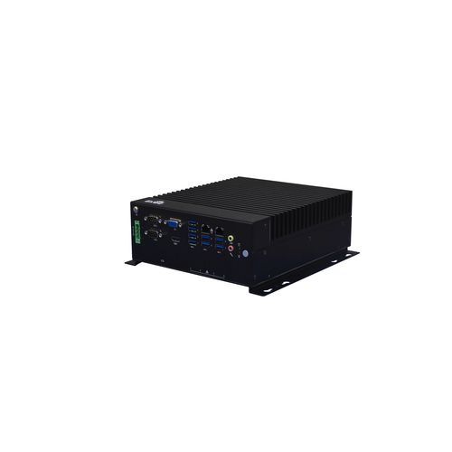 PC box - M80  - EVOC Intelligent Technology Co., Ltd - da ufficio / da parete / Intel® Cor di 10ª generazione