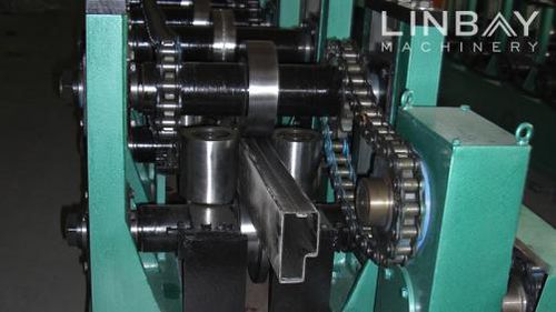 Profilatrice per profili reggipiano - WUXI LINBAY MACHINERY CO.,LTD - automatica / CE