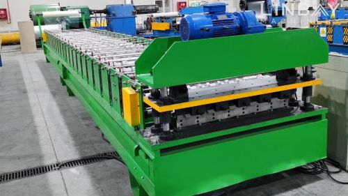 Profilatrice per pannelli - WUXI LINBAY MACHINERY CO.,LTD - automatica