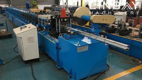 Profilatrice per profilati - WUXI LINBAY MACHINERY CO.,LTD - con cambio rapido