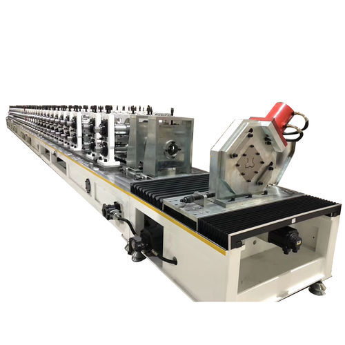 Profilatrice per dispensa a scomparsa - WUXI LINBAY MACHINERY CO.,LTD