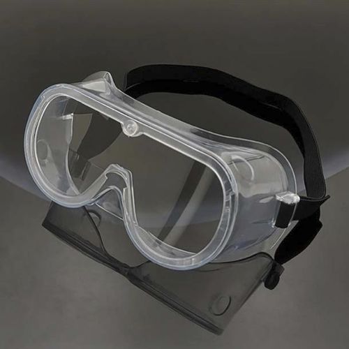 Occhiali di protezione a maschera UV - T00055 - T-TEK sas - in policarbonato