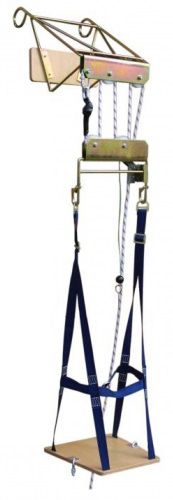 Sedile da lavoro per sospensione - FT-080 - ACCESUS