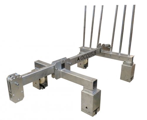Trave di sospensione - FT-242 - ACCESUS