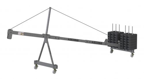 Trave di sospensione - Fixapoutre® S - ACCESUS
