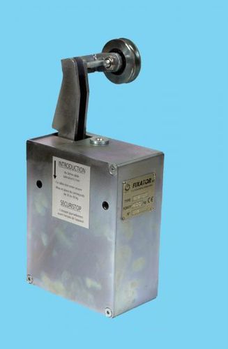Sistema anti-caduta - Securistop® - ACCESUS