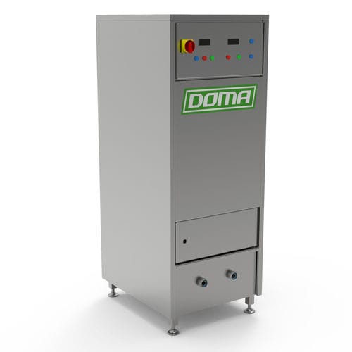Pastorizzatore elettrico - DHPE 5 - Doma-Ker 2011 Kft. - per succo di frutta / automatico