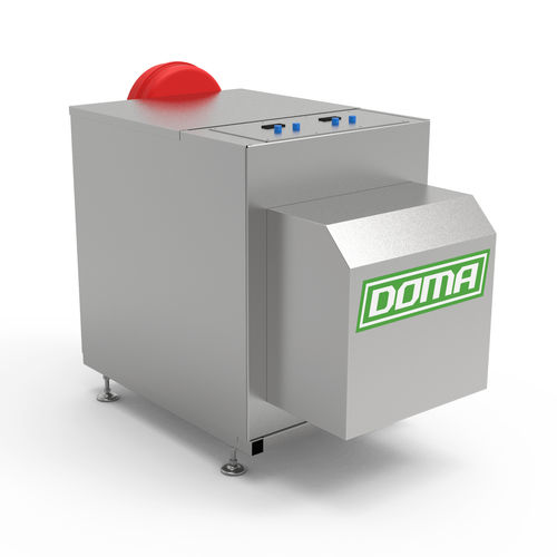 Pastorizzatore a gas - DHPG 5 - Doma-Ker 2011 Kft. - per acqua potabile / automatico