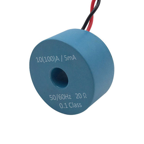 Trasformatore di corrente - C-01 - Yueqing RunEasy Electronic Technology Co.,Ltd. - incapsulato / per dispositivi elettronici / per contatore