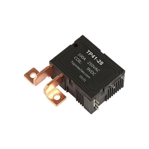 Relè elettromeccanico di blocco - TP41-28 - Yueqing RunEasy Electronic Technology Co.,Ltd. - 24 VDC / 12 VDC / 6 V DC