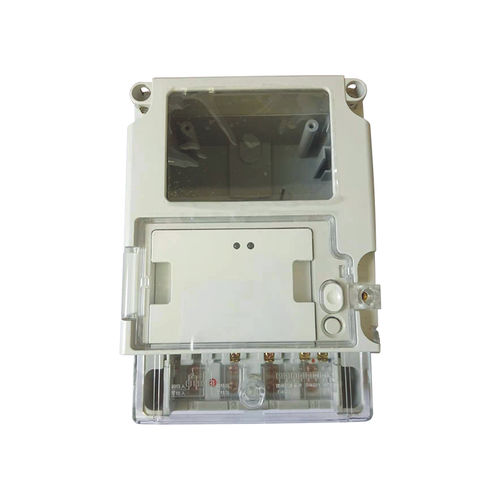 Scatola di misurazione elettrica - Yueqing RunEasy Electronic Technology Co.,Ltd. - a parete / per guida DIN / rettangolare