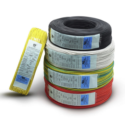 Cavo elettrico per dispositivi elettronici - UL1007 - Yueqing RunEasy Electronic Technology Co.,Ltd. - di alimentazione / isolato / a prova di polvere