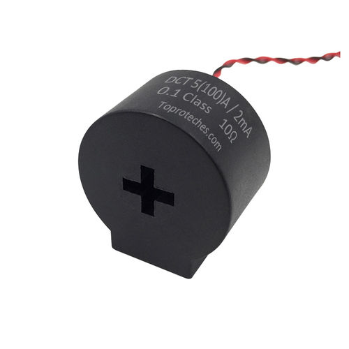 Trasformatore di corrente - C-05 - Yueqing RunEasy Electronic Technology Co.,Ltd. - incapsulato / per dispositivi elettronici / per contatore