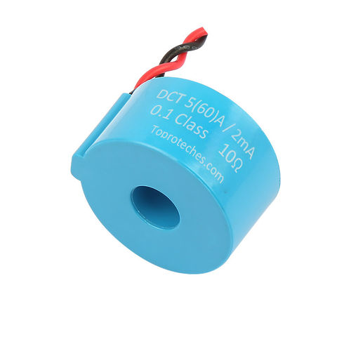 Trasformatore di corrente - C-08 - Yueqing RunEasy Electronic Technology Co.,Ltd. - incapsulato / per dispositivi elettronici / per contatore