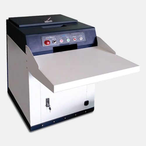 Trituratore monoalbero - MPS series - Konis Tech - carta
