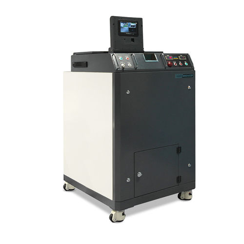 Trituratore monoalbero - AX-S05	 - Konis Tech - per rifiuti elettronici / per hard disk