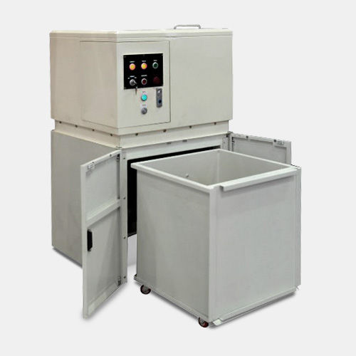Trituratore monoalbero - IC - Konis Tech - di trucioli