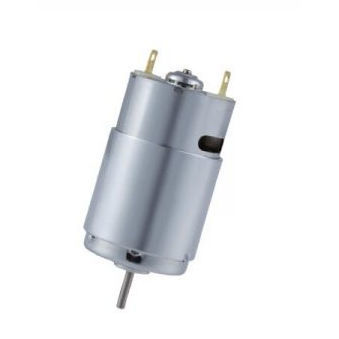 Motore a spazzola - ROUND – 17 - IPC - DC / 24 V / 12 V