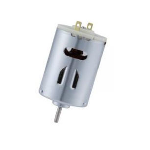 Motore a spazzola - ROUND – 23 - IPC - DC / 24 V / 12 V