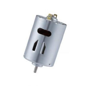 Motore a spazzola - ROUND – 24 - IPC - DC / 12 V / 6 V