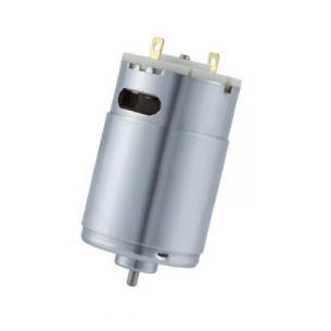 Motore a spazzola - ROUND – 29 - IPC - DC / 24 V / 12 V