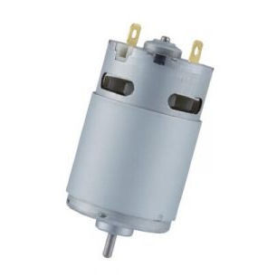 Motore a spazzola - ROUND – 30 - IPC - DC / 12 V / 10.8 V