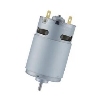 Motore a spazzola - ROUND – 31 - IPC - DC / 24 V / 12 V