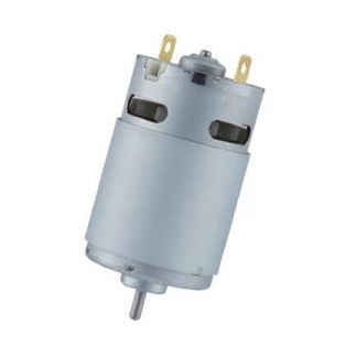 Motore a spazzola - ROUND – 32 - IPC - DC / 16 V / 14.4 V