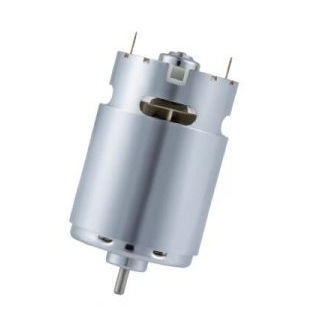 Motore a spazzola - ROUND – 33 - IPC - DC / 12 V / 18 V
