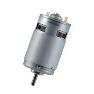 Motore DC - ROUND – 37 - IPC - a spazzola / 24 V / 12 V