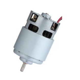 Motore a spazzola - ROUND – 39 - IPC - DC / 18 V / 20 V