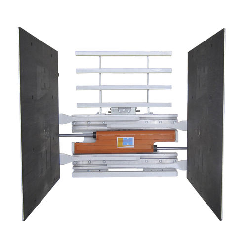 Pinza per sollevamento per cartoni - ZXC -B/C - Longhe Intelligent Equipment Manufacturing Co.,Ltd - verticale / orizzontale / idraulica