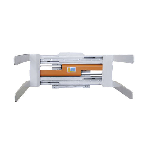 Forca per pallet rotativa - XZC -B/C - Longhe Intelligent Equipment Manufacturing Co.,Ltd - per carrello elevatore / per macchina di manutenzione / per base ISO