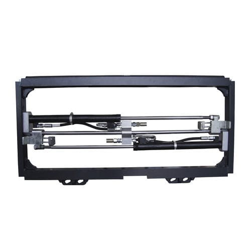 Posizionatore di forcella per carrello elevatore - TJC -B/C-W E-series  - Longhe Intelligent Equipment Manufacturing Co.,Ltd