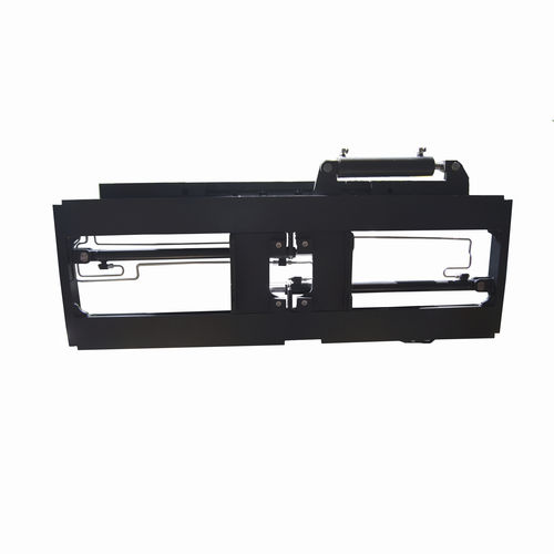 Attrezzatura di spostamento laterale dotata di posizionatore integrato per carrello elevatore per carrello elevatore - TJC -C/D-W K-series  - Longhe Intelligent Equipment Manufacturing Co.,Ltd - con posizionatori integrati