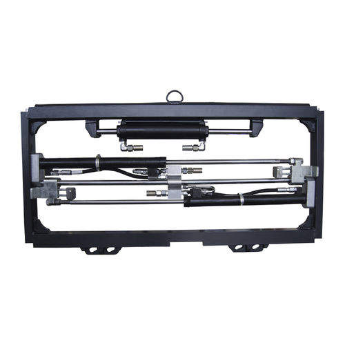 Attrezzatura di spostamento laterale dotata di posizionatore integrato per carrello elevatore per carrello elevatore - TJC -B/C-W M-series  - Longhe Intelligent Equipment Manufacturing Co.,Ltd - con posizionatori integrati