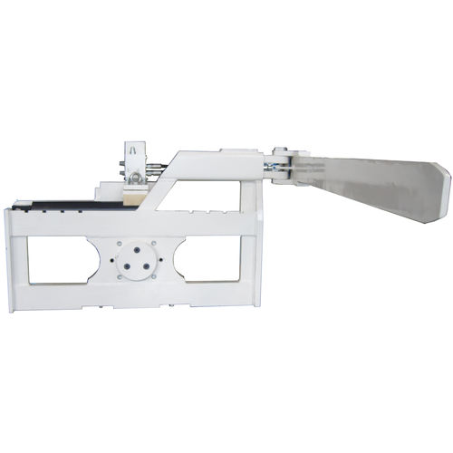 Rivoltatrice ribaltatrice di carica - XZQ -B/C G-series  - Longhe Intelligent Equipment Manufacturing Co.,Ltd - idraulica / 180°