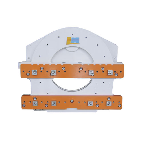Rivoltatrice ribaltatrice di posizionamento - XZQ -B/C F-series  - Longhe Intelligent Equipment Manufacturing Co.,Ltd - di carica / idraulica