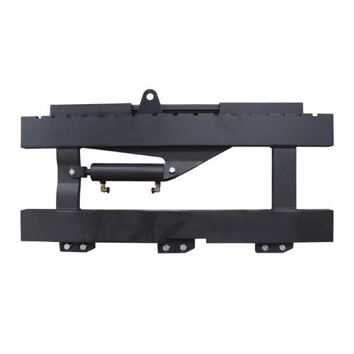 Attrezzatura di spostamento laterale dotata di posizionatore integrato per carrello elevatore per carrello elevatore - CYQ -C/D-W D-series  - Longhe Intelligent Equipment Manufacturing Co.,Ltd