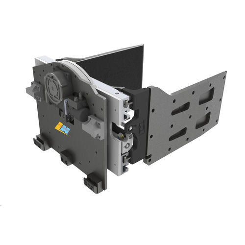 Pinza idraulica per carrello elevatore - GBX -B/C series - Longhe Intelligent Equipment Manufacturing Co.,Ltd