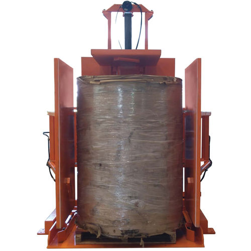 Cambio pallet - TPQ15B B-series  - Longhe Intelligent Equipment Manufacturing Co.,Ltd