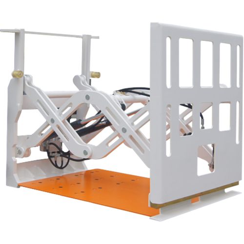 Spintore di ustensile per carrello elevatore - TLQ20F/HF/H-series  - Longhe Intelligent Equipment Manufacturing Co.,Ltd