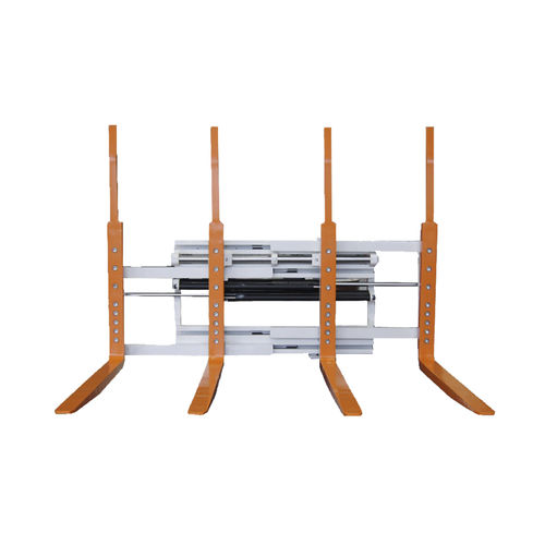 Forca multipla regolabile - TPC -B/C  - Longhe Intelligent Equipment Manufacturing Co.,Ltd - per movimentazione di pallet