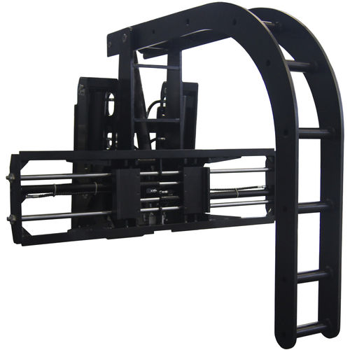 Pinza per movimentazione per prodotti lunghi - GGC -C/D - Longhe Intelligent Equipment Manufacturing Co.,Ltd - per tubi / per carrello elevatore