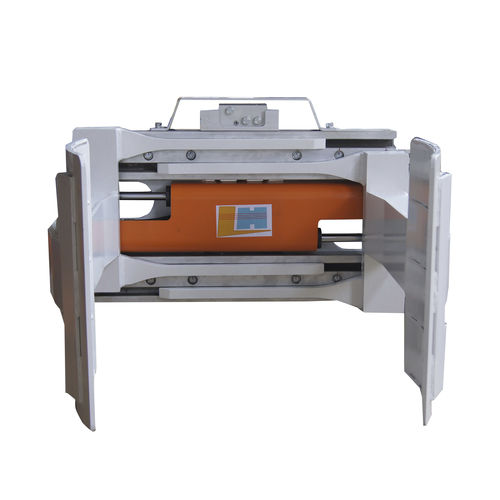 Pinza per movimentazione per carrello elevatore - LTJ -B - Longhe Intelligent Equipment Manufacturing Co.,Ltd - per pneumatici