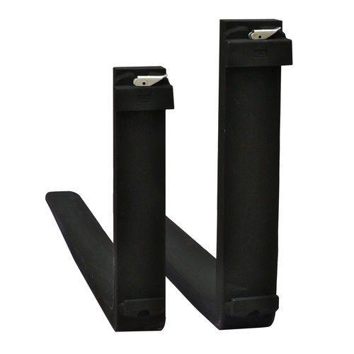 Forca per pallet agricola - WxTxL - Longhe Intelligent Equipment Manufacturing Co.,Ltd - per carrello elevatore / per movimentazione / per macchina di manutenzione