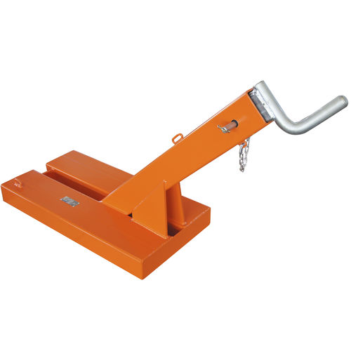 Sollevatore con braccio telescopico - BBF1500A - Longhe Intelligent Equipment Manufacturing Co.,Ltd - per carrello elevatore / per big bag