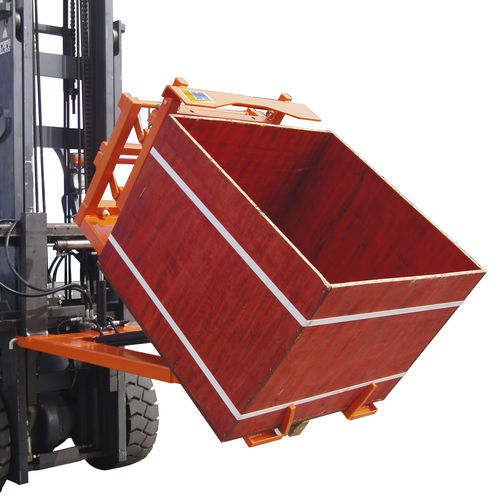 Ribaltatore elettrico - FXQA/B - Longhe Intelligent Equipment Manufacturing Co.,Ltd - di casse