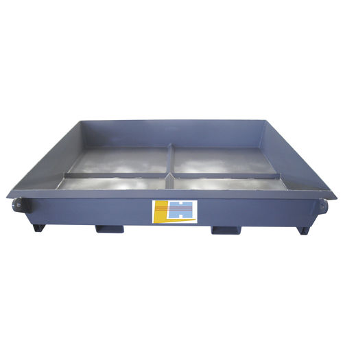 Cassa-pallet in acciaio - CCN215 - Longhe Intelligent Equipment Manufacturing Co.,Ltd - di stoccaggio