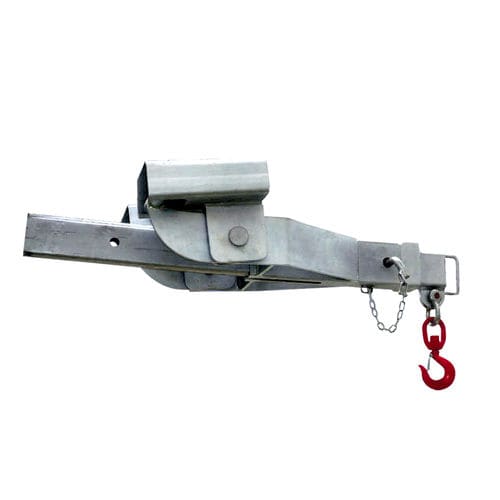 Gancio di sollevamento - CLC3000 - Longhe Intelligent Equipment Manufacturing Co.,Ltd - forgiato / per gru / per movimentazione